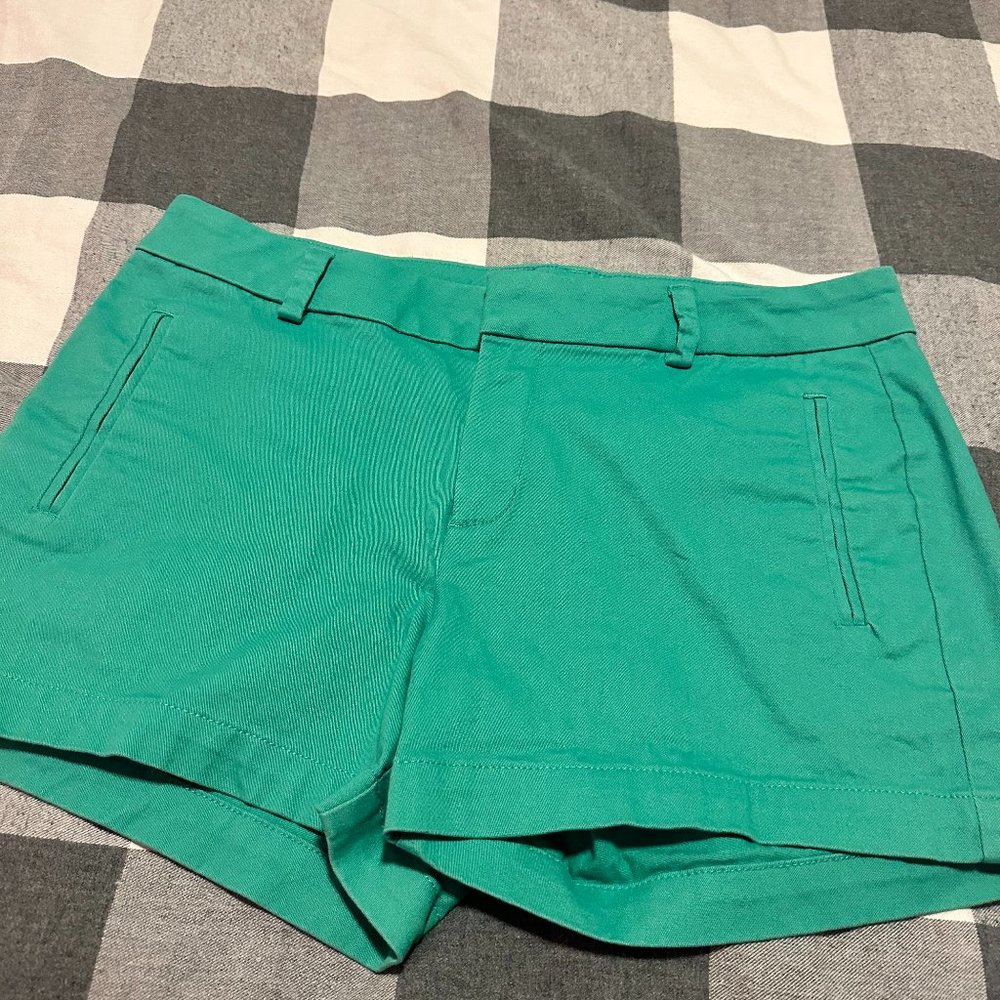 A.n.a 3.5" midrise Chino Shorts